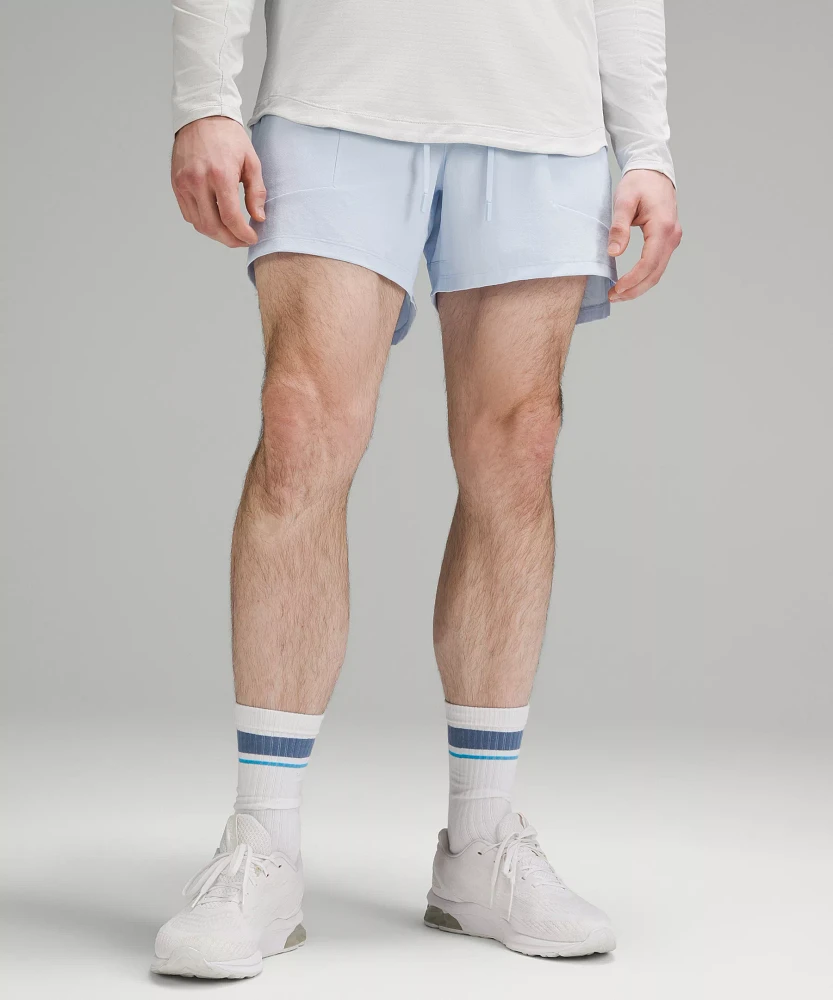 License to Train Linerless Short 5" | Men's Shorts