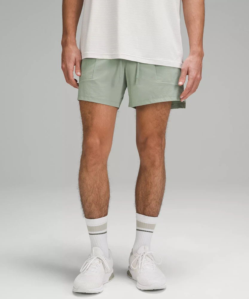 License to Train Linerless Short 5" | Men's Shorts