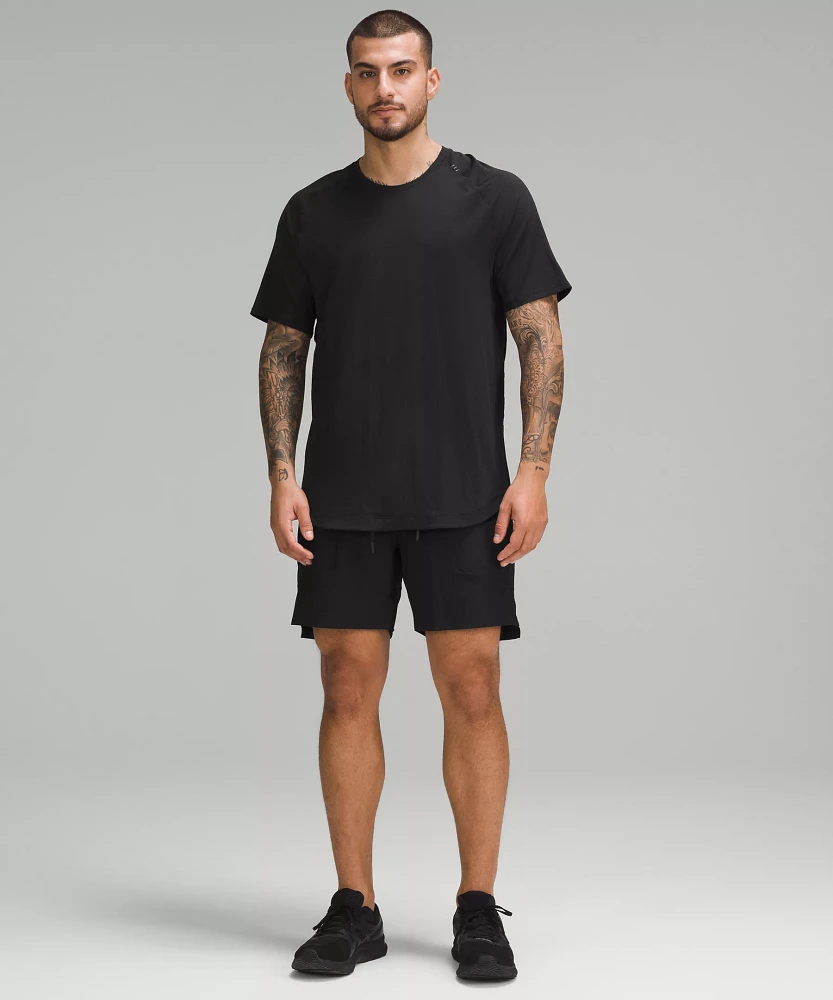 License to Train Lined Short 7" | Men's Shorts