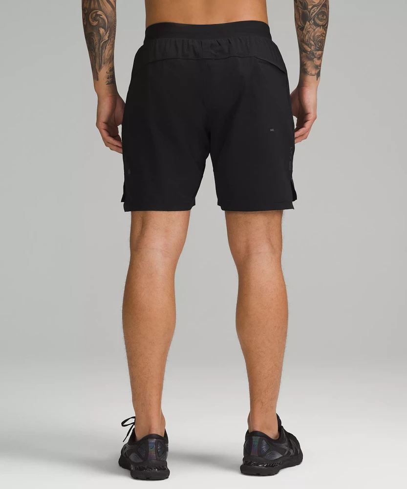 License to Train Lined Short 7" | Men's Shorts