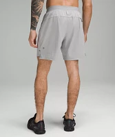 License to Train Lined Short 7" | Men's Shorts