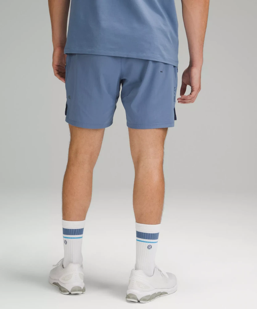 License to Train Lined Short 7" | Men's Shorts