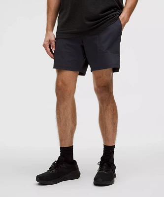 License to Train Linerless Short 7" | Men's Shorts