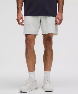 License to Train Linerless Short 7" | Men's Shorts