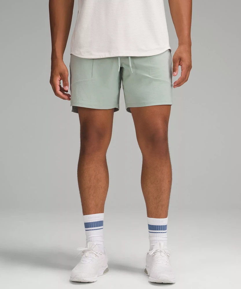 License to Train Linerless Short 7" | Men's Shorts