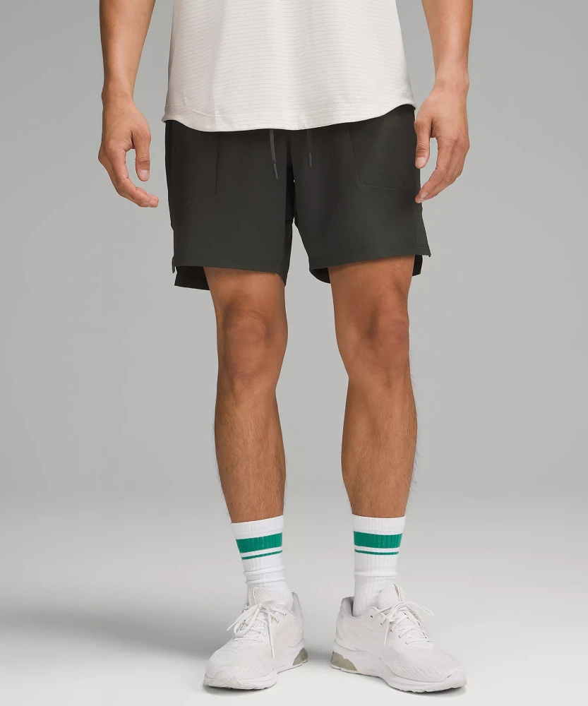 License to Train Linerless Short 7" | Men's Shorts