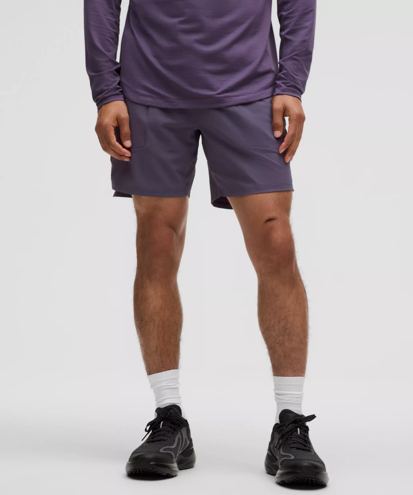 License to Train Linerless Short 7" | Men's Shorts