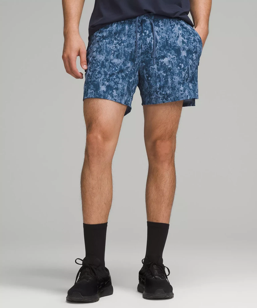 License to Train Linerless Short 5" | Men's Shorts