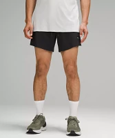 Fast and Free Trail Running Lined Short 6" | Men's Shorts