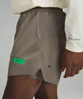 Fast and Free Trail Running Lined Short 6" | Men's Shorts