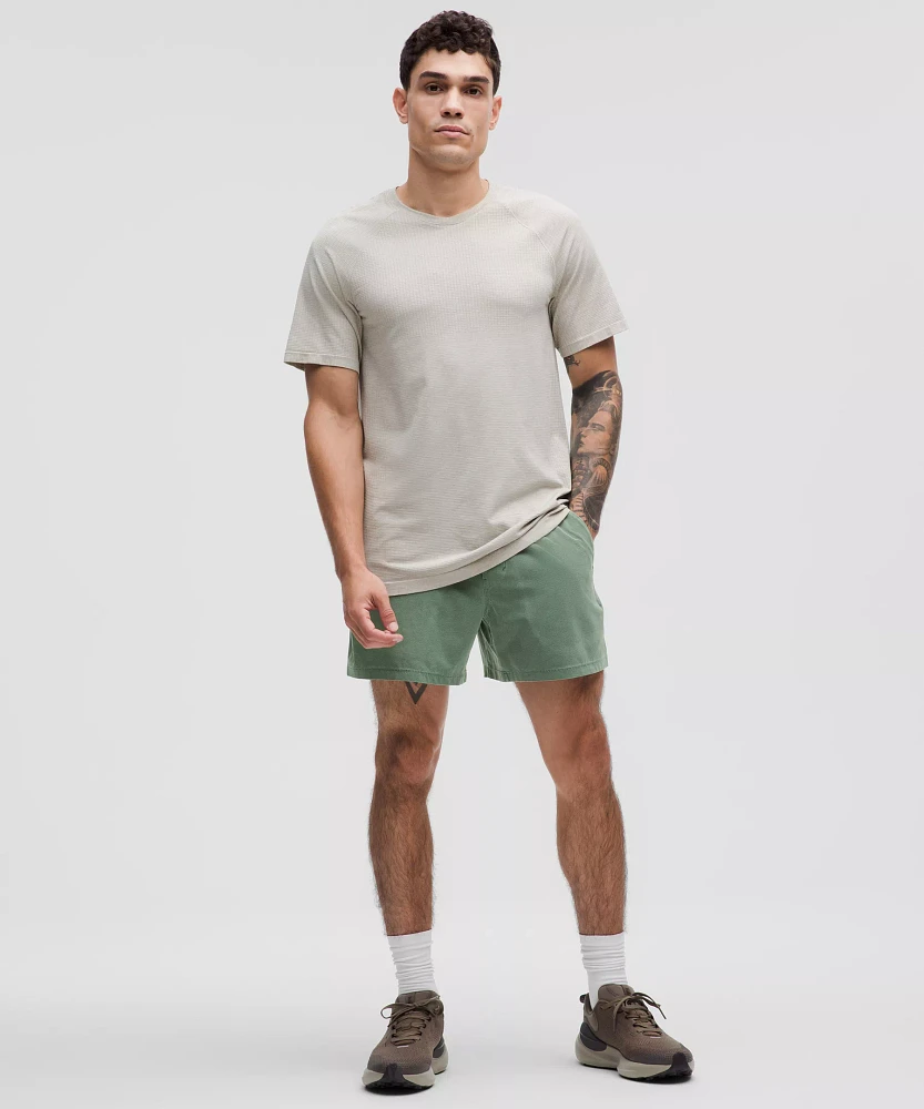 Pace Breaker Linerless Short 5" *Wash | Men's Shorts