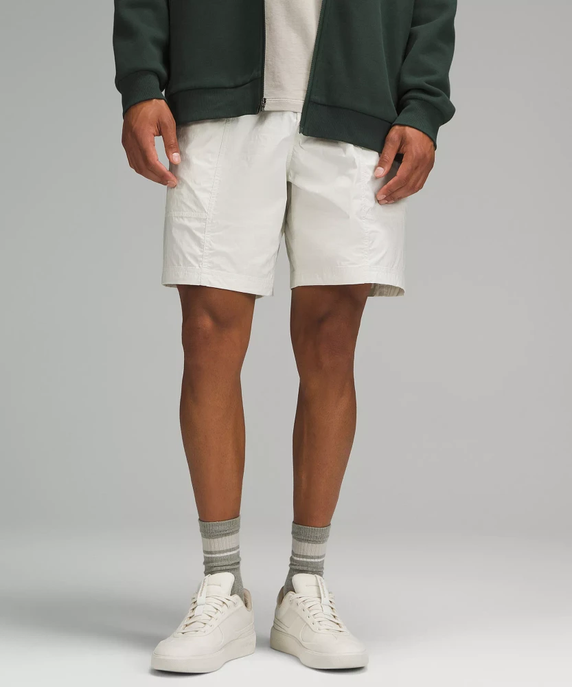 Lightweight Cargo Pocket Short 8" | Men's Shorts