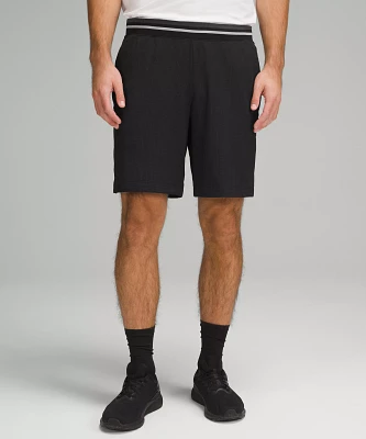 Relaxed-Fit Workout Mesh Short 9" | Men's Shorts