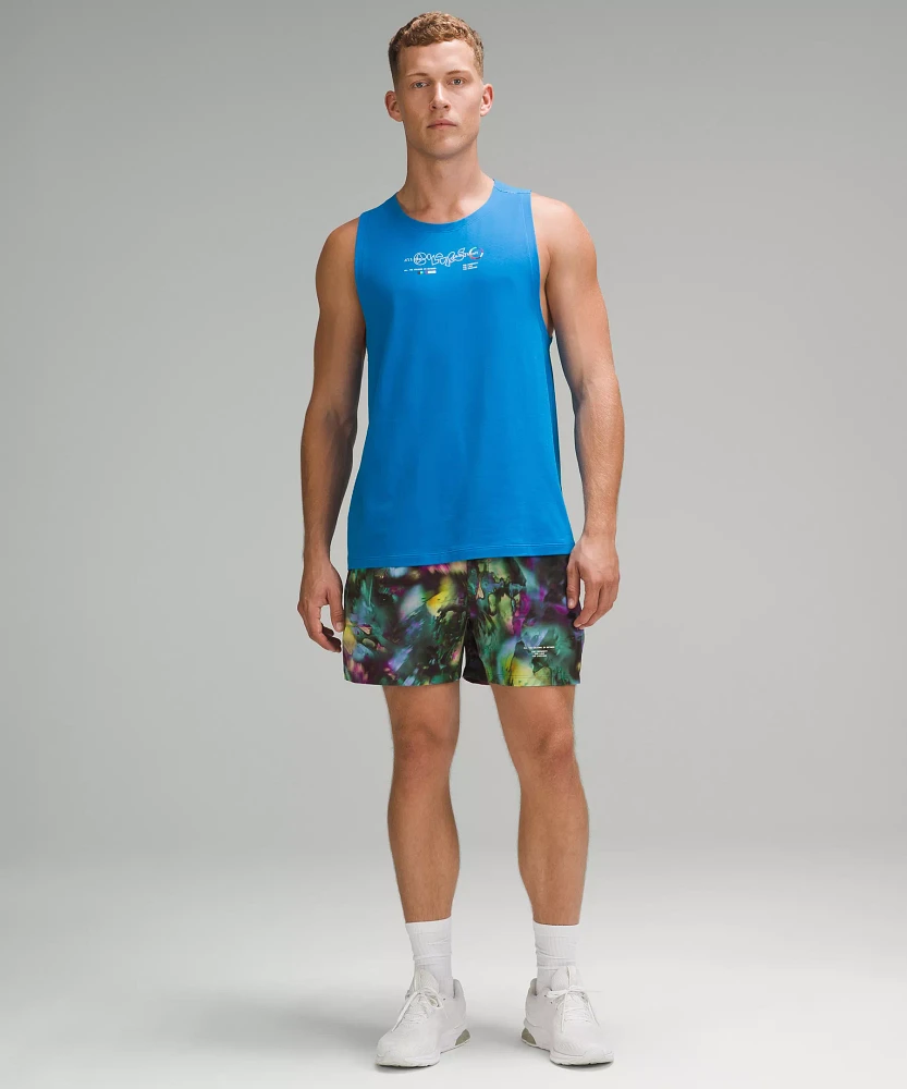 Pace Breaker Linerless Short 5" *Pride | Men's Shorts