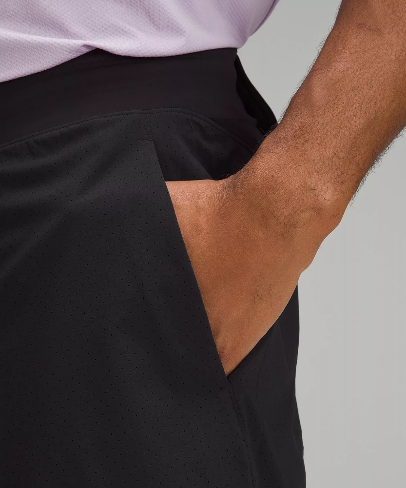 Vented Tennis Short 6" | Men's Shorts