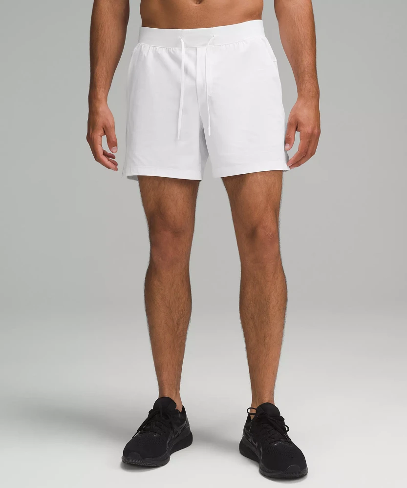 Zeroed Linerless Short 5" | Men's Shorts