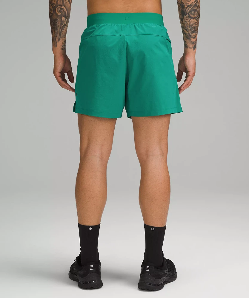 Zeroed Linerless Short 5" | Men's Shorts