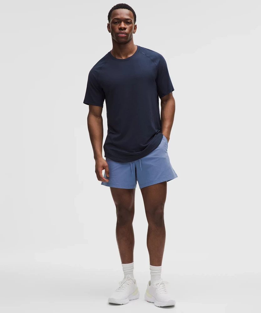 Zeroed Linerless Short 5" | Men's Shorts