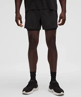 Fast and Free Lined Running Short 5" | Men's Shorts