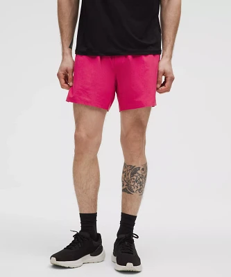 Mile Maker Run Crew Ripstop Lined Short 6" | Men's Shorts