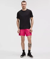 Mile Maker Run Crew Ripstop Lined Short 6" | Men's Shorts