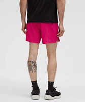 Mile Maker Run Crew Ripstop Lined Short 6" | Men's Shorts