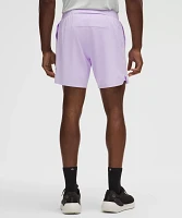 Mile Maker Run Crew Ripstop Lined Short 6" | Men's Shorts