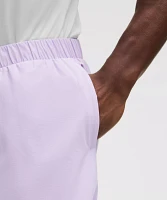 Mile Maker Run Crew Ripstop Lined Short 6" | Men's Shorts