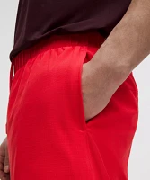 Mile Maker Run Crew Ripstop Lined Short 6" | Men's Shorts