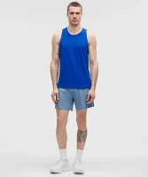 Mile Maker Run Crew Ripstop Lined Short 6" | Men's Shorts