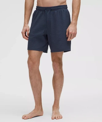 Textured Swim Short 7" *Linerless | Men's Swimsuits