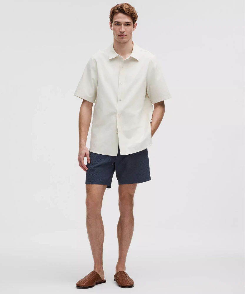 Textured Swim Short 7" *Linerless | Men's Swimsuits