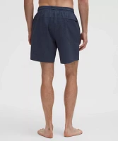 Textured Swim Short 7" *Linerless | Men's Swimsuits