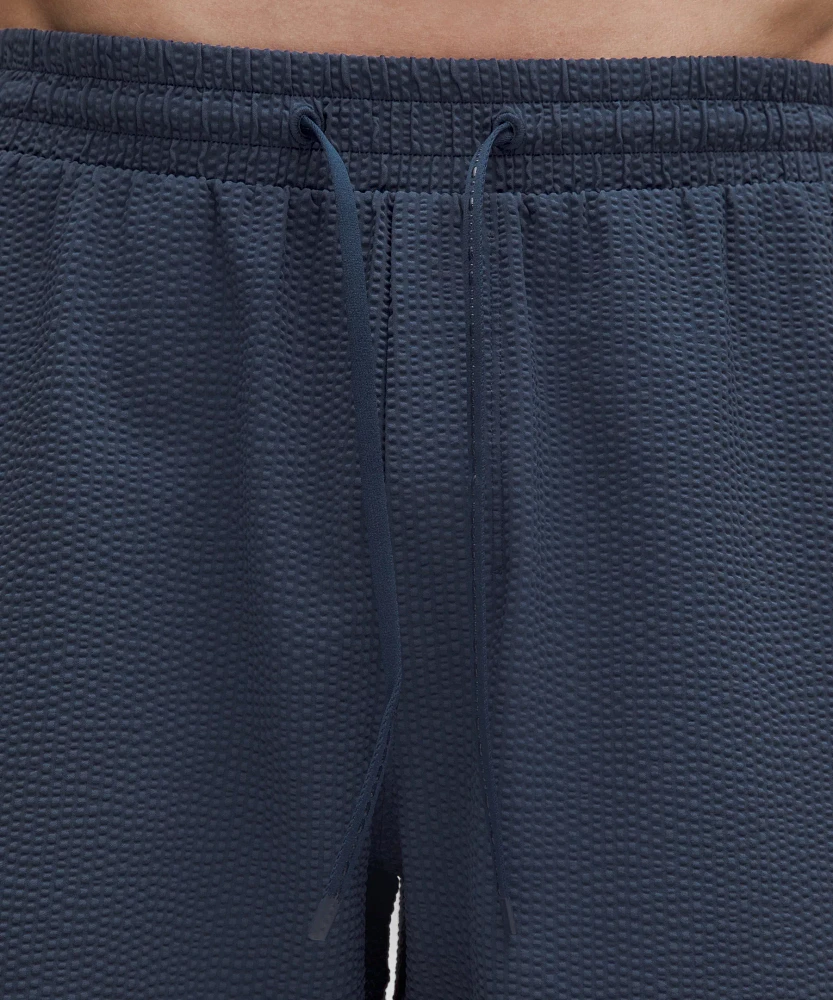 Textured Swim Short 7" *Linerless | Men's Swimsuits