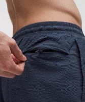 Textured Swim Short 7" *Linerless | Men's Swimsuits