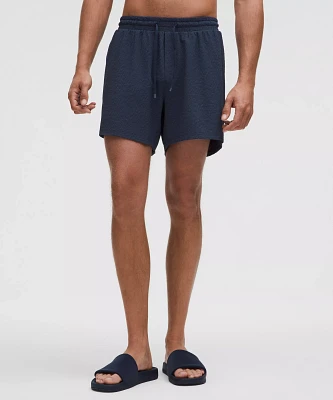 Textured Swim Short 5" *Linerless | Men's Swimsuits