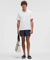 Textured Swim Short 5" *Linerless | Men's Swimsuits