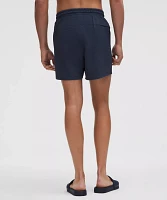 Textured Swim Short 5" *Linerless | Men's Swimsuits