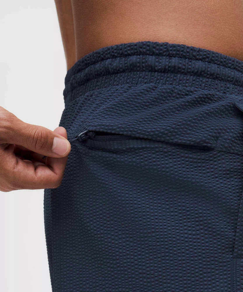 Textured Swim Short 5" *Linerless | Men's Swimsuits