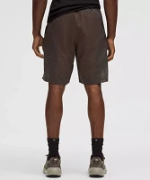 Mesh-Panelled Short 9" *SLNSH Collection | Men's Shorts