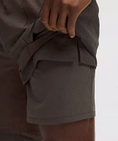 Mesh-Panelled Short 9" *SLNSH Collection | Men's Shorts