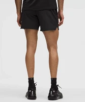 Mile Maker Run Crew Ripstop Linerless Short 6" | Men's Shorts