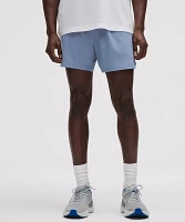 Mile Maker Run Crew Ripstop Linerless Short 6" | Men's Shorts