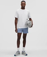Mile Maker Run Crew Ripstop Linerless Short 6" | Men's Shorts