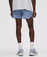 Mile Maker Run Crew Ripstop Linerless Short 6" | Men's Shorts