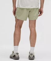 Mile Maker Run Crew Ripstop Linerless Short 6" | Men's Shorts