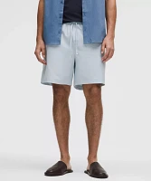 LuluLinen Pull-On Short 7" | Men's Shorts