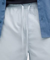 LuluLinen Pull-On Short 7" | Men's Shorts