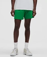 Striped Mesh Tennis Short 5" | Men's Shorts