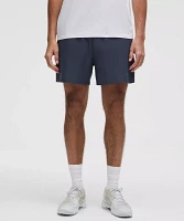 Striped Mesh Tennis Short 5" | Men's Shorts